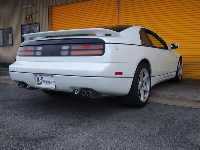 1998/2 NISSAN FAIRLADY Z 300ZX 87633 | SBT Japan | Stock Id:DZS6686