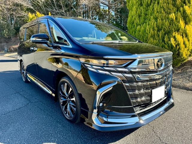 アルファード　sama GARSON | D.A.D-ALPHARD ZX Edition [ GGH/ANH2# ]