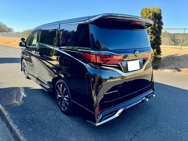Used ALPHARD HYBRID for sale | Global Car Exporters - SBT Japan
