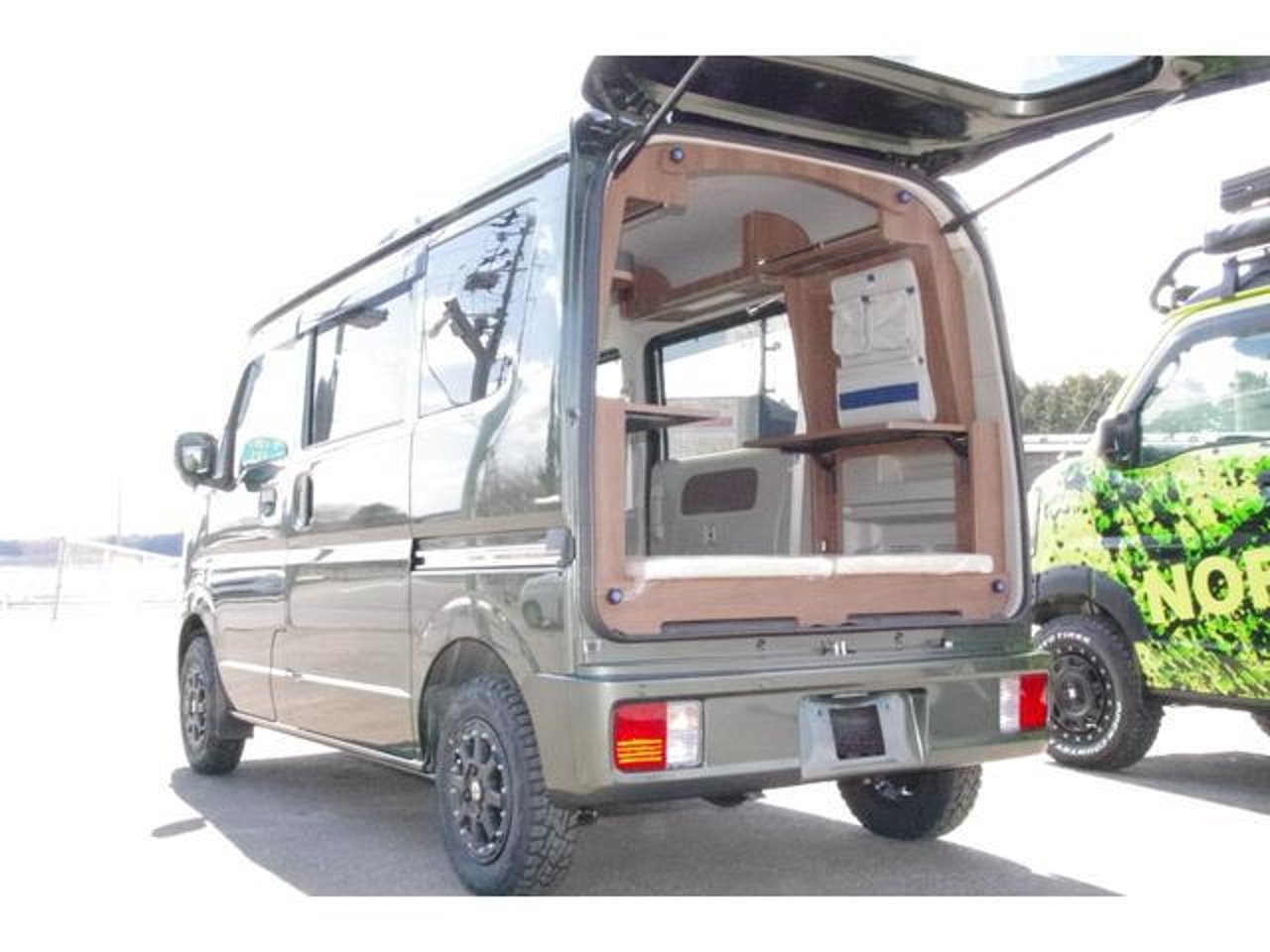 2022 Suzuki Every, photo 1 of 1