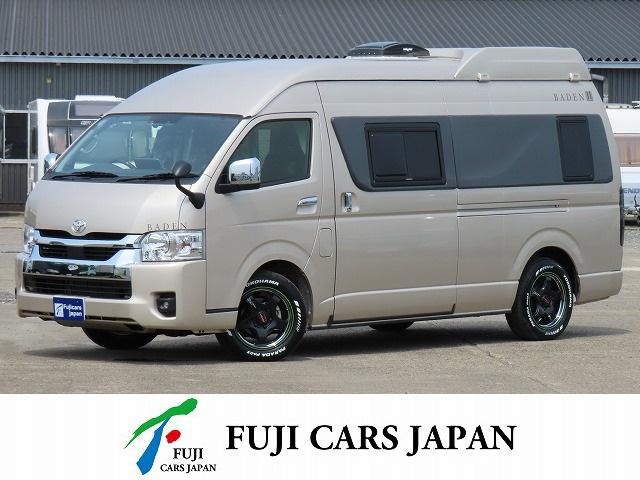2023/6 TOYOTA HIACE VAN 6423 | SBT Japan | Stock Id:DZY9928