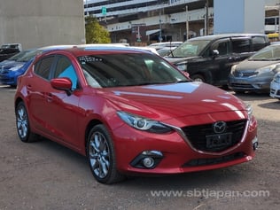 AXELA SPORT XD