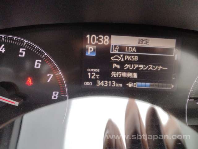 2019 TOYOTA SIENTA G CUERO