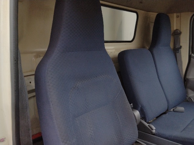2009 MITSUBISHI CANTER TRUCK 2.0t ALUMINUM WING