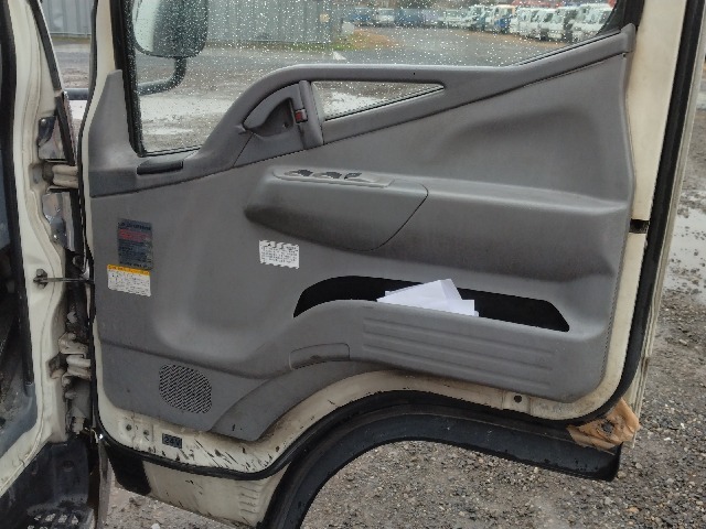 2009 MITSUBISHI CANTER TRUCK 2.0t ALUMINUM WING