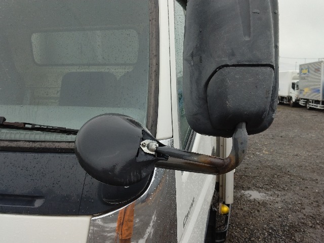 2009 MITSUBISHI CANTER TRUCK 2.0t ALUMINUM WING