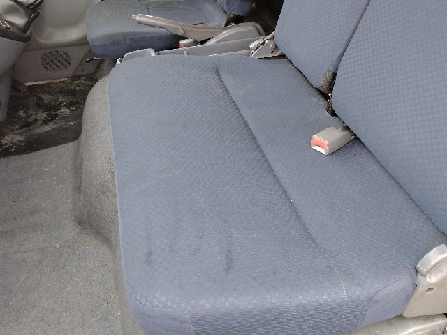 2009 MITSUBISHI CANTER TRUCK 2.0t ALUMINUM WING