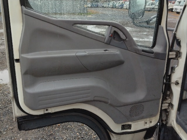 2009 MITSUBISHI CANTER TRUCK 2.0t ALUMINUM WING