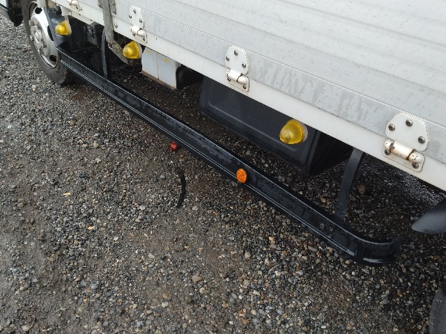 2009 MITSUBISHI CANTER TRUCK 2.0t ALUMINUM WING