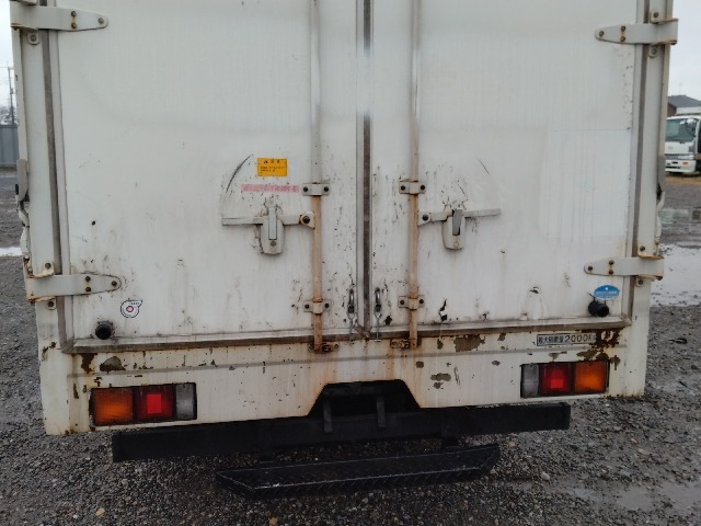 2009 MITSUBISHI CANTER TRUCK 2.0t ALUMINUM WING