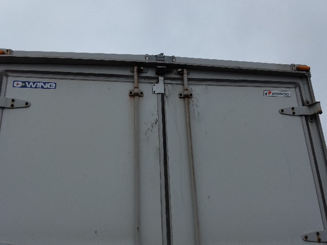 2009 MITSUBISHI CANTER TRUCK 2.0t ALUMINUM WING