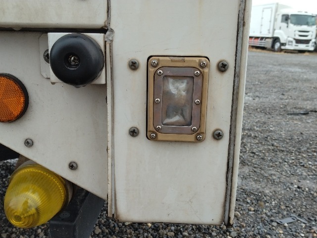 2009 MITSUBISHI CANTER TRUCK 2.0t ALUMINUM WING