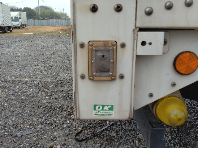 2009 MITSUBISHI CANTER TRUCK 2.0t ALUMINUM WING