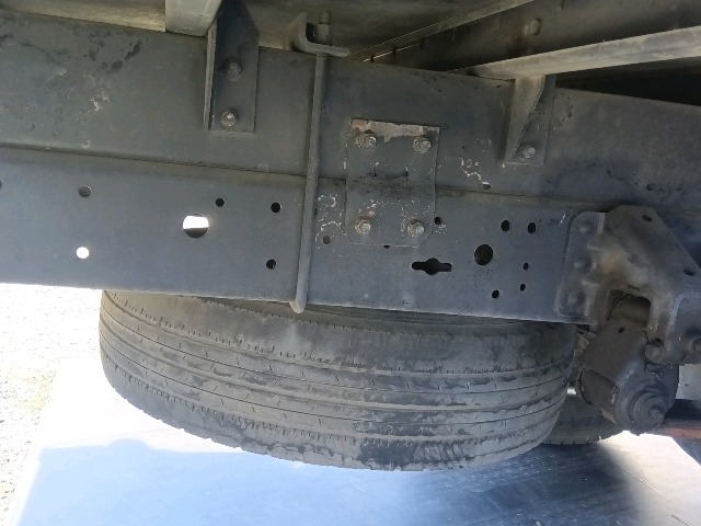 2007 MITSUBISHI CANTER TRUCK 3.0t WING