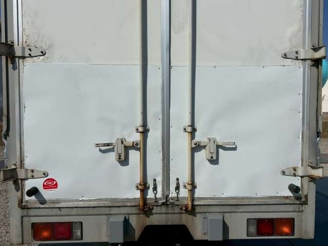 2007 MITSUBISHI CANTER TRUCK 3.0t WING