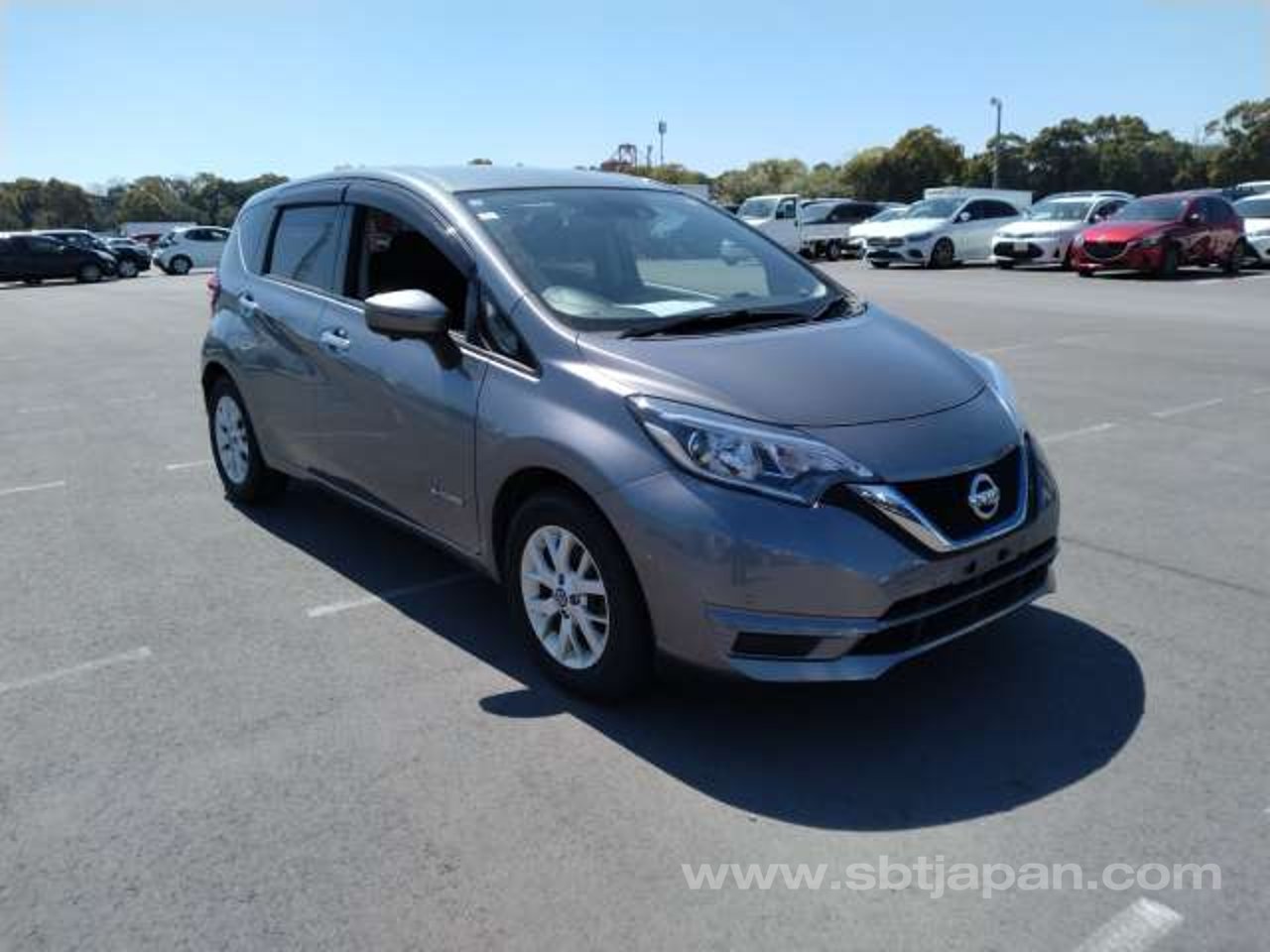 2019 Nissan Note, photo 1 of 1