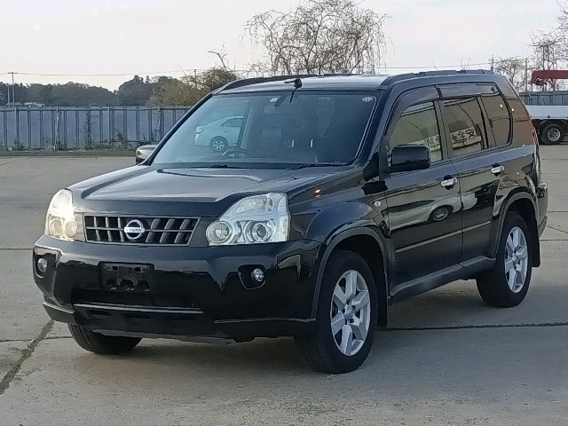NISSAN XTRAIL photo 3