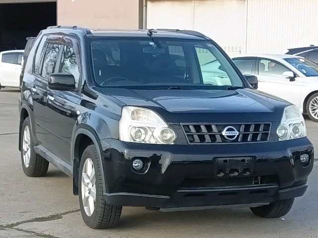 NISSAN XTRAIL 2009
