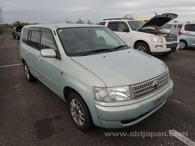 2012/8 TOYOTA PROBOX WAGON F EXTRA PACKAGE LTD 228000 | SBT Japan ...