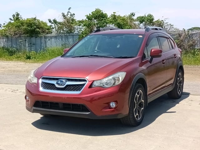 SUBARU XV photo 3