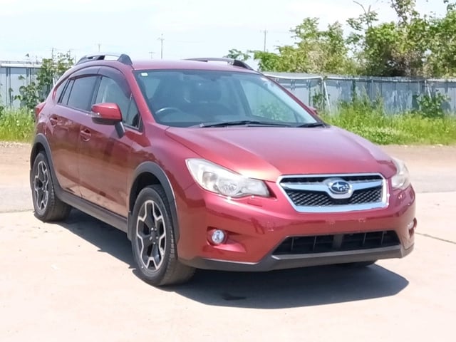 SUBARU XV 2014