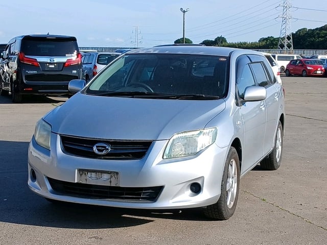 TOYOTA COROLLA FIELDER photo 3