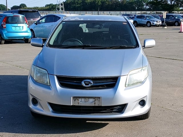 TOYOTA COROLLA FIELDER photo 2