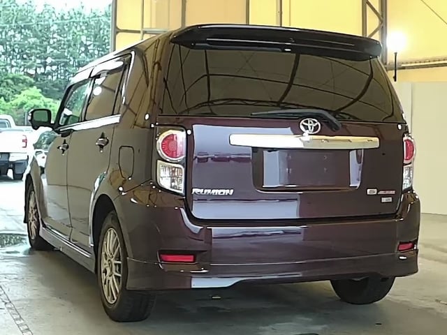 TOYOTA COROLLA RUMION photo 3