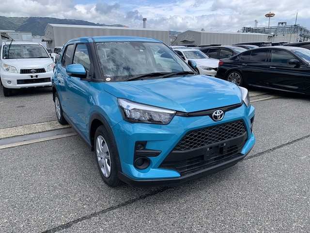 TOYOTA RAIZE 2023