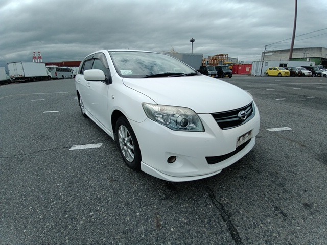 TOYOTA COROLLA FIELDER 2011