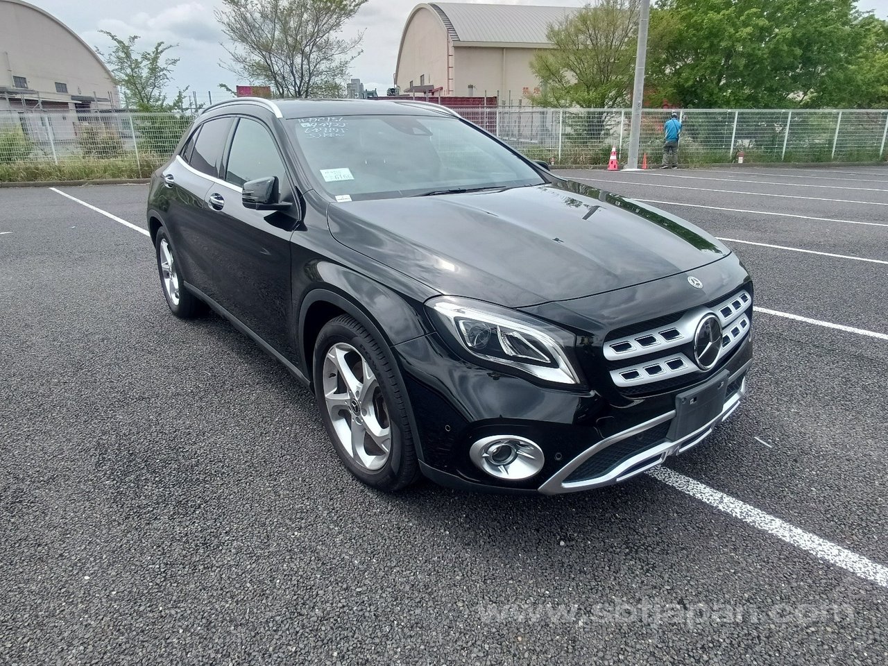 2019 Mercedes-Benz Gla, photo 1 of 1