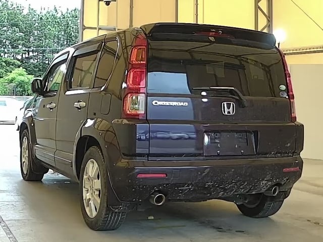 HONDA CROSS ROAD photo 3