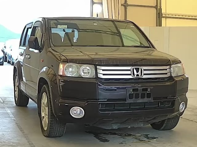 HONDA CROSS ROAD 2007