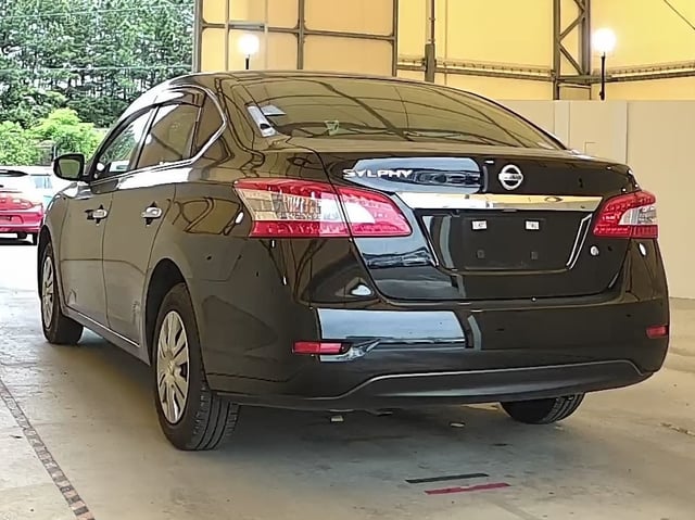 NISSAN SYLPHY photo 3