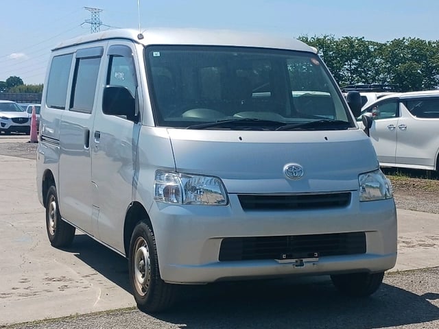 TOYOTA TOWNACE VAN 2018