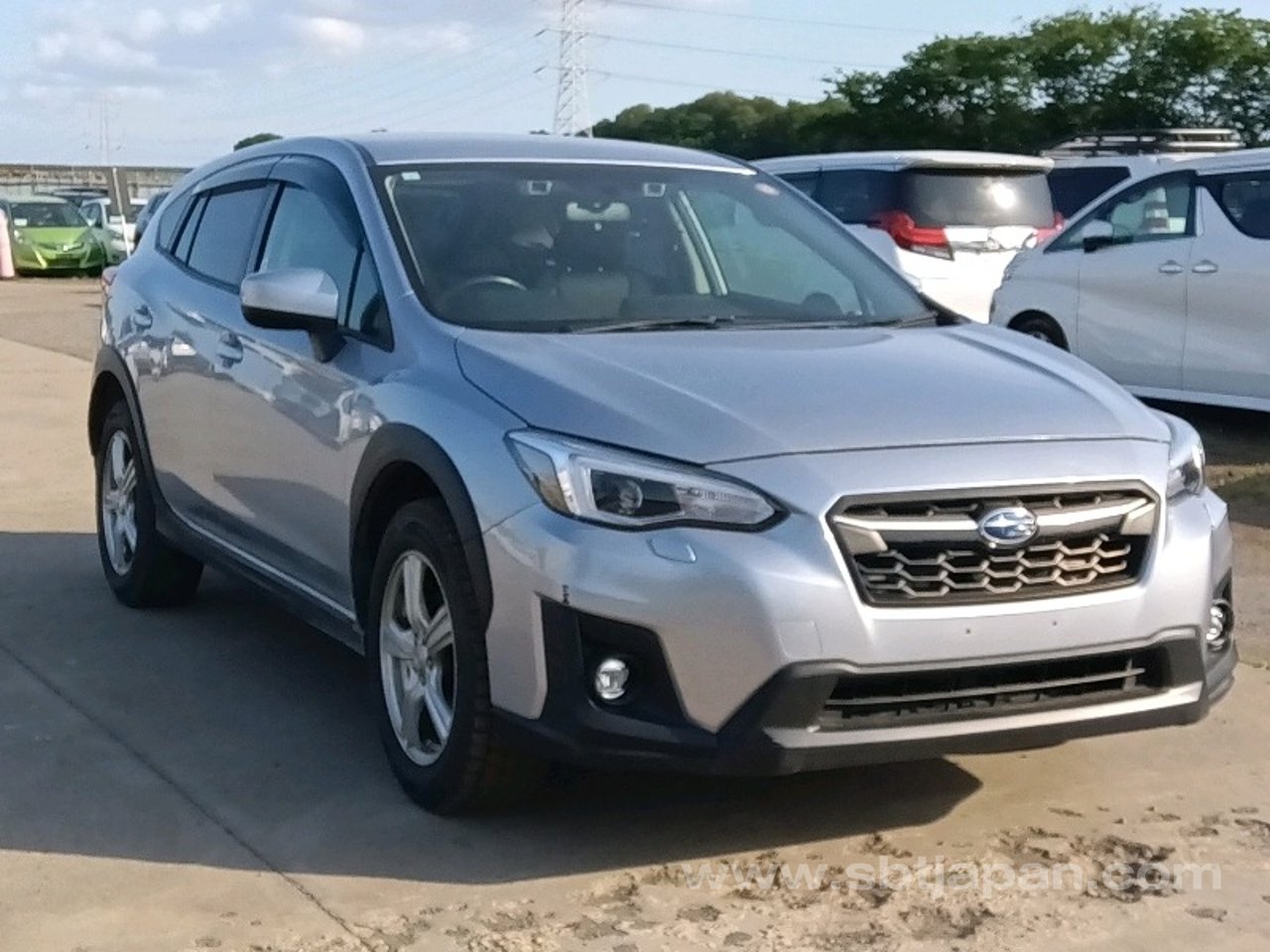 2021 Subaru Xv, photo 1 of 1