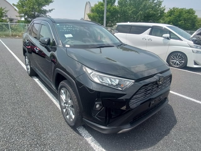TOYOTA RAV4 2024