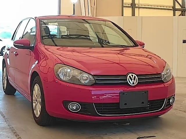 VOLKSWAGEN GOLF 2011