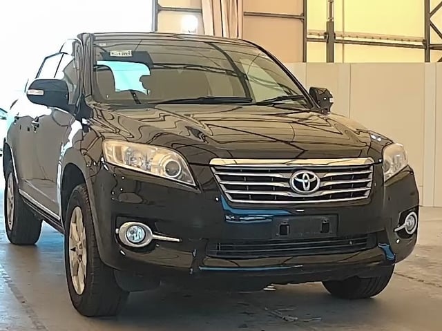 TOYOTA VANGUARD 2010