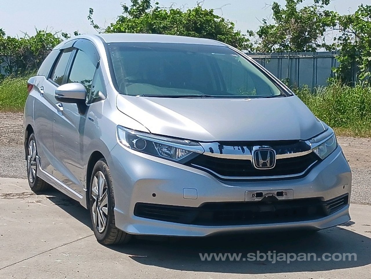 2021 Honda Shuttle, photo 1 of 1