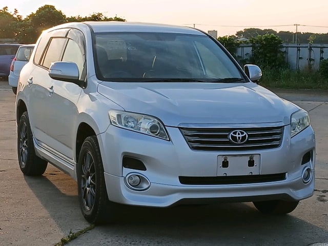 TOYOTA VANGUARD 2008