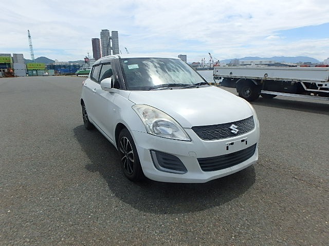 SUZUKI SWIFT 2017