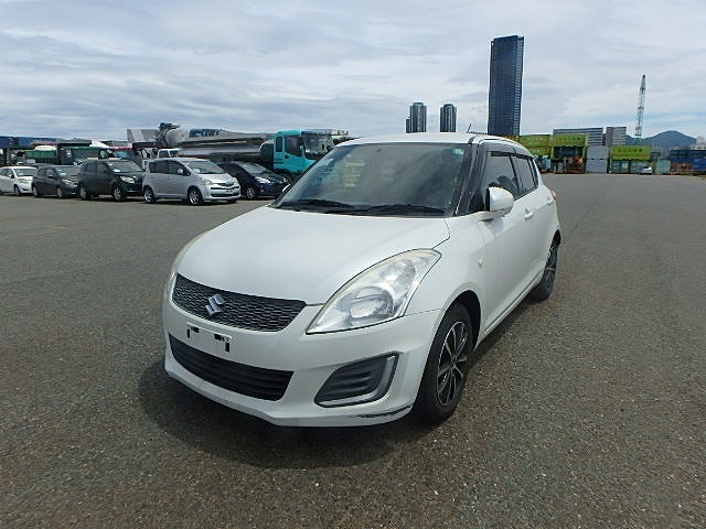 SUZUKI SWIFT photo 2