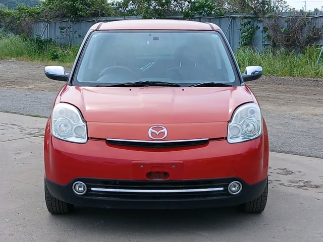 MAZDA VERISA photo 2