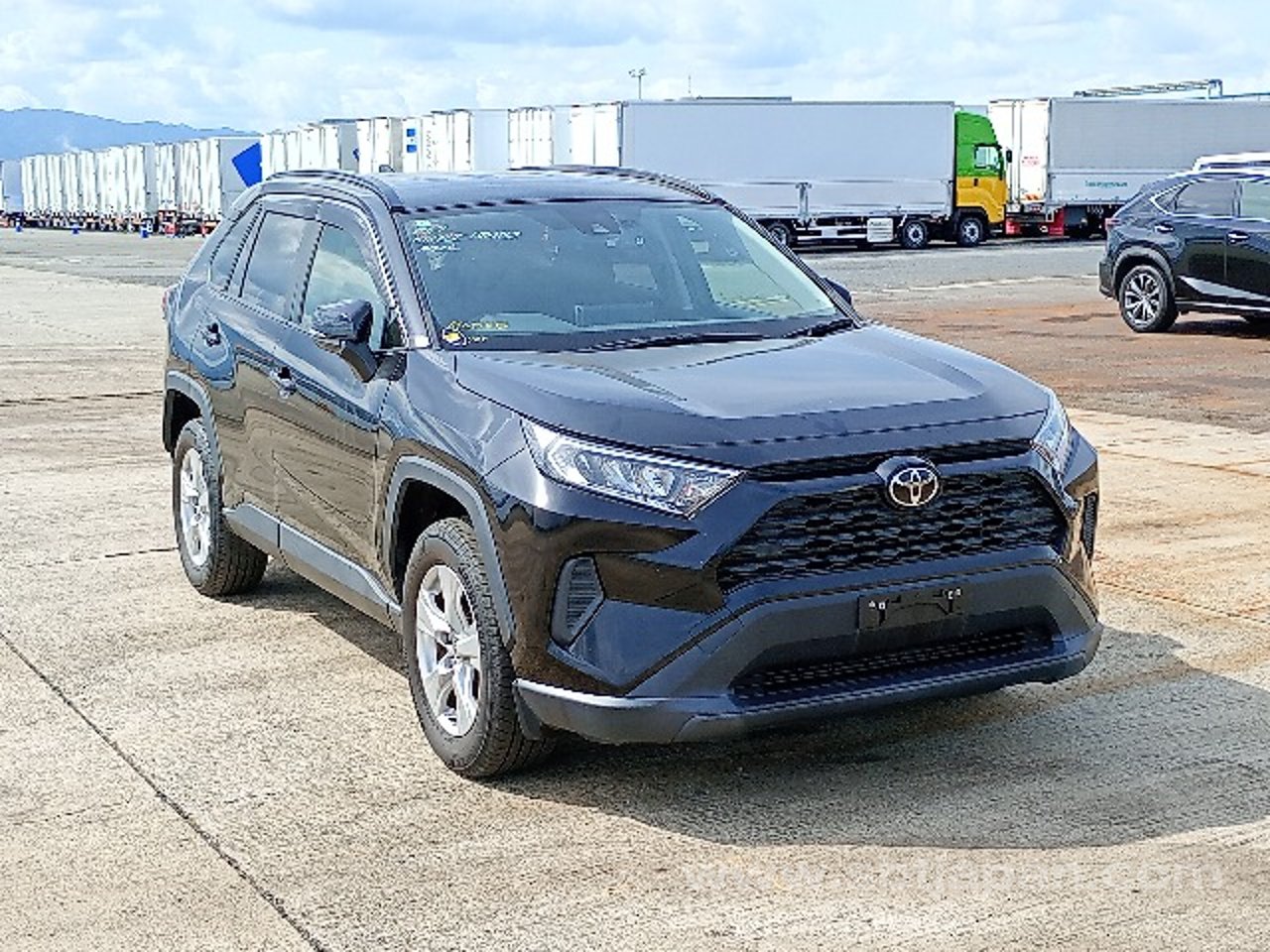 2021 Toyota Rav4, photo 1 of 1
