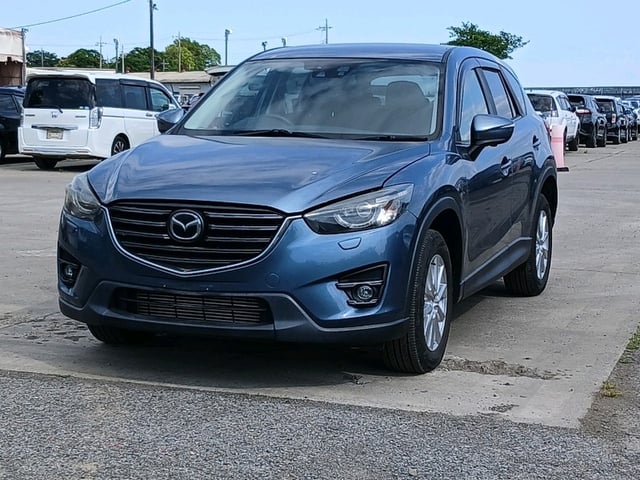 MAZDA CX5 photo 3