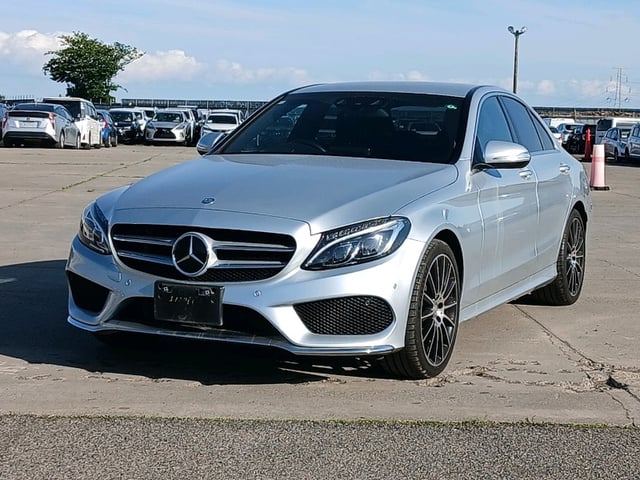 MERCEDES C CLASS photo 3