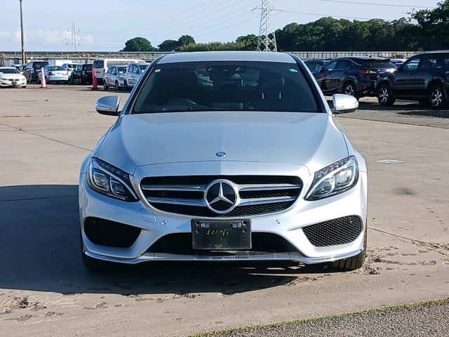 MERCEDES C CLASS photo 2
