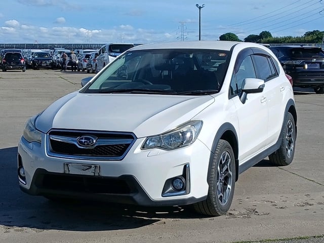 SUBARU XV photo 3