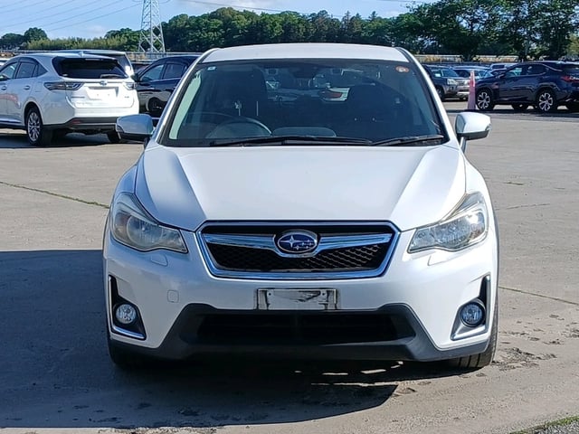 SUBARU XV photo 2